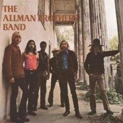 The Allman Brothers Band : The Allman Brothers Band